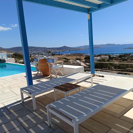White Blue Houses & Apartments Paros Zewnętrze zdjęcie