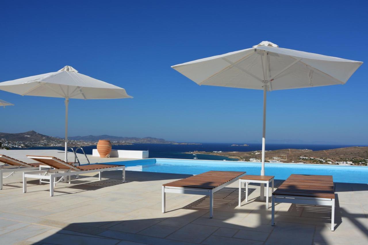 White Blue Houses & Apartments Paros Zewnętrze zdjęcie