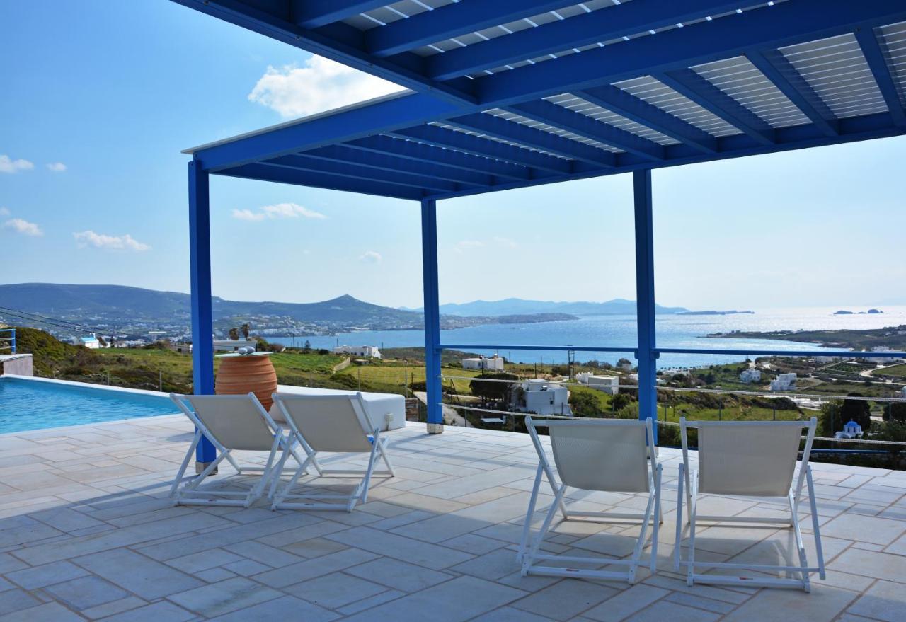 White Blue Houses & Apartments Paros Zewnętrze zdjęcie