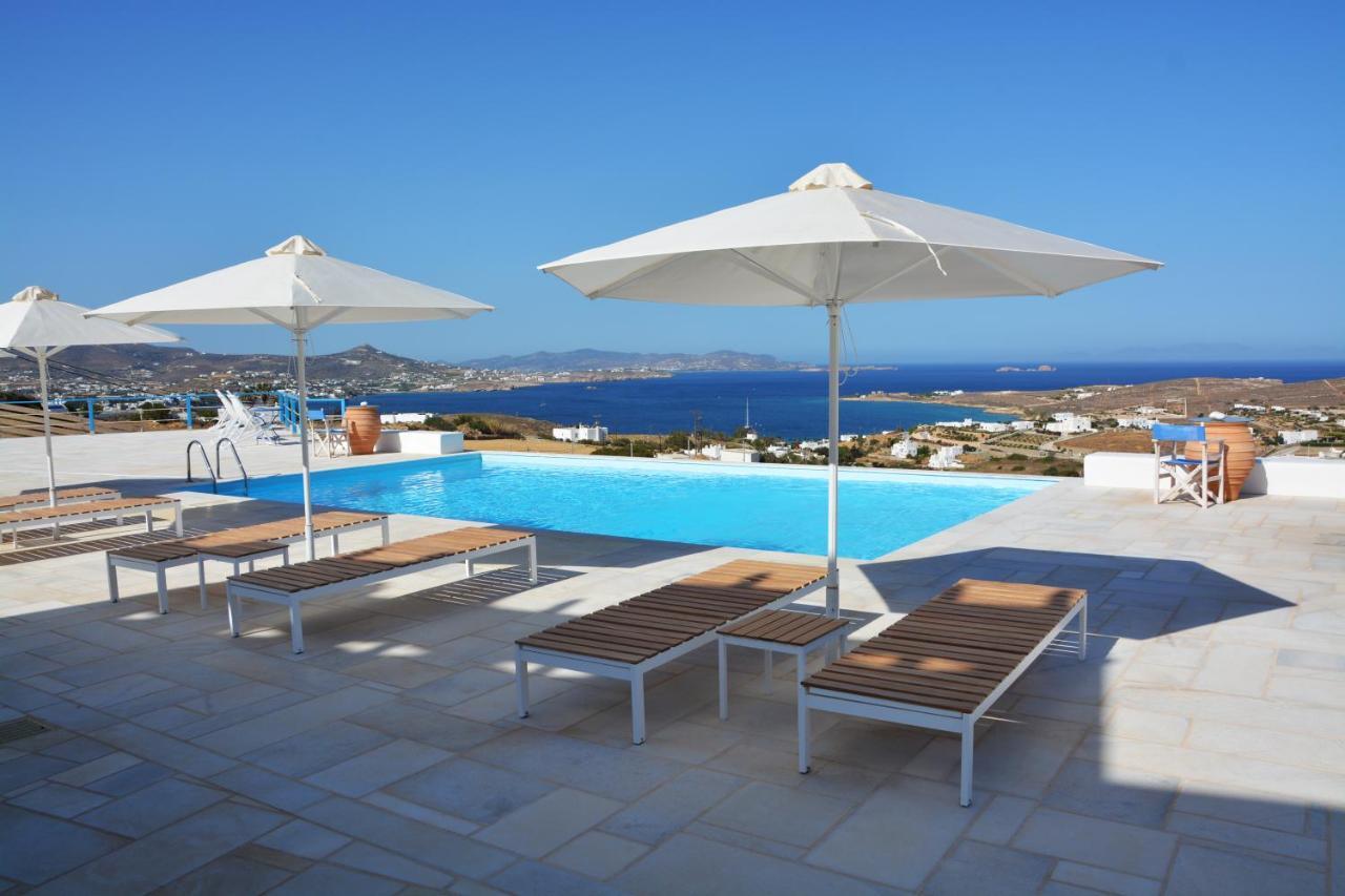 White Blue Houses & Apartments Paros Zewnętrze zdjęcie