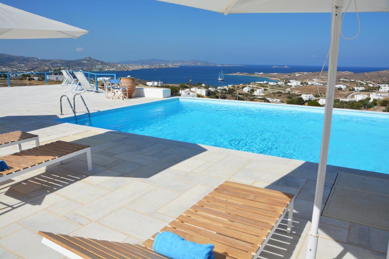 White Blue Houses & Apartments Paros Zewnętrze zdjęcie