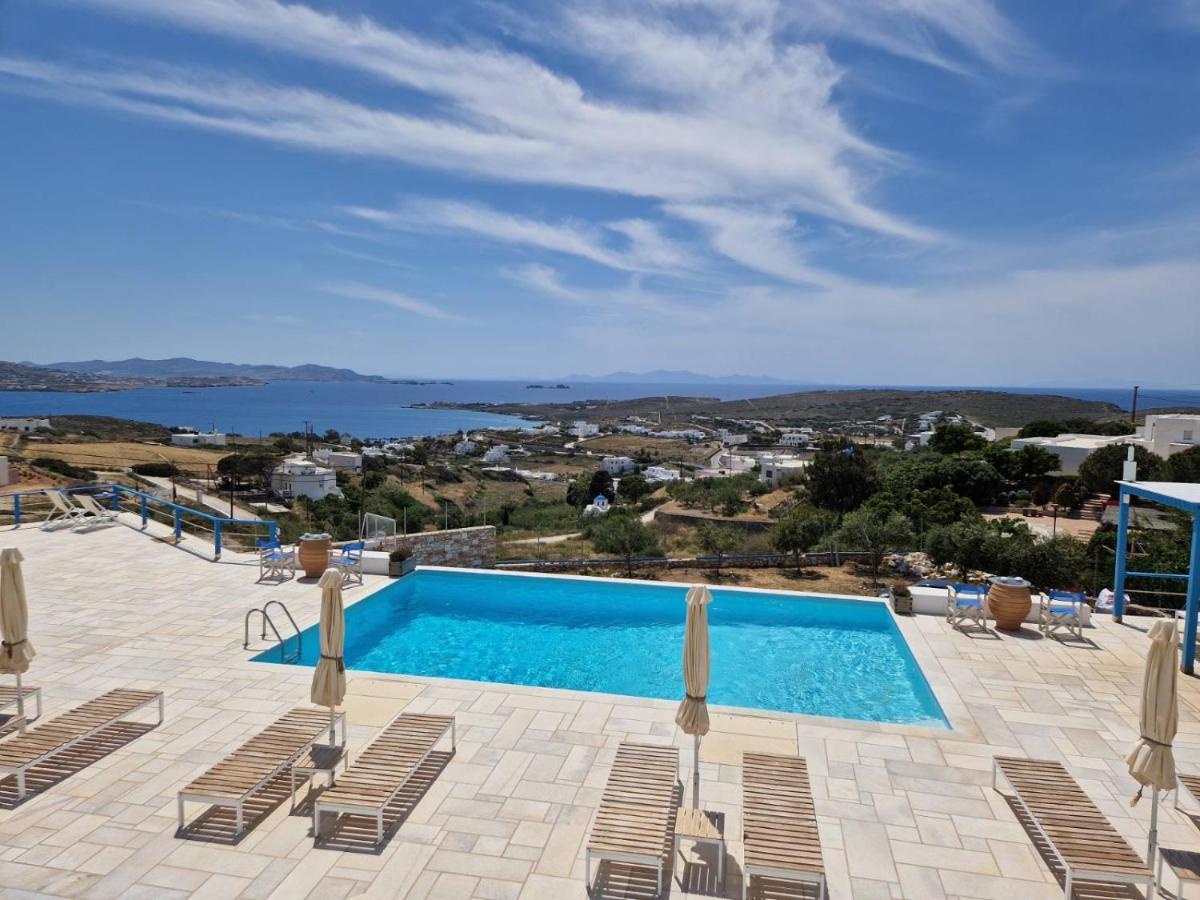 White Blue Houses & Apartments Paros Zewnętrze zdjęcie