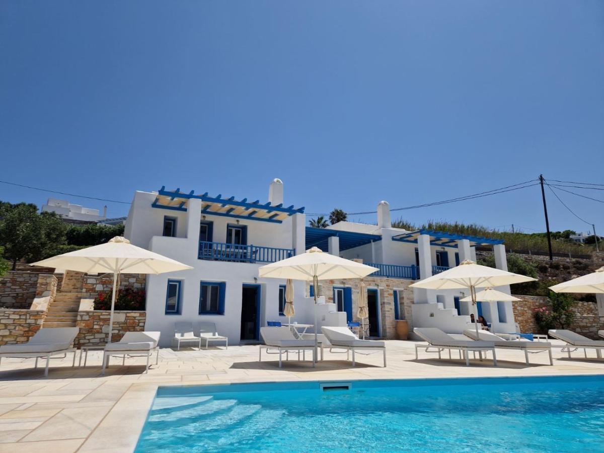 White Blue Houses & Apartments Paros Zewnętrze zdjęcie