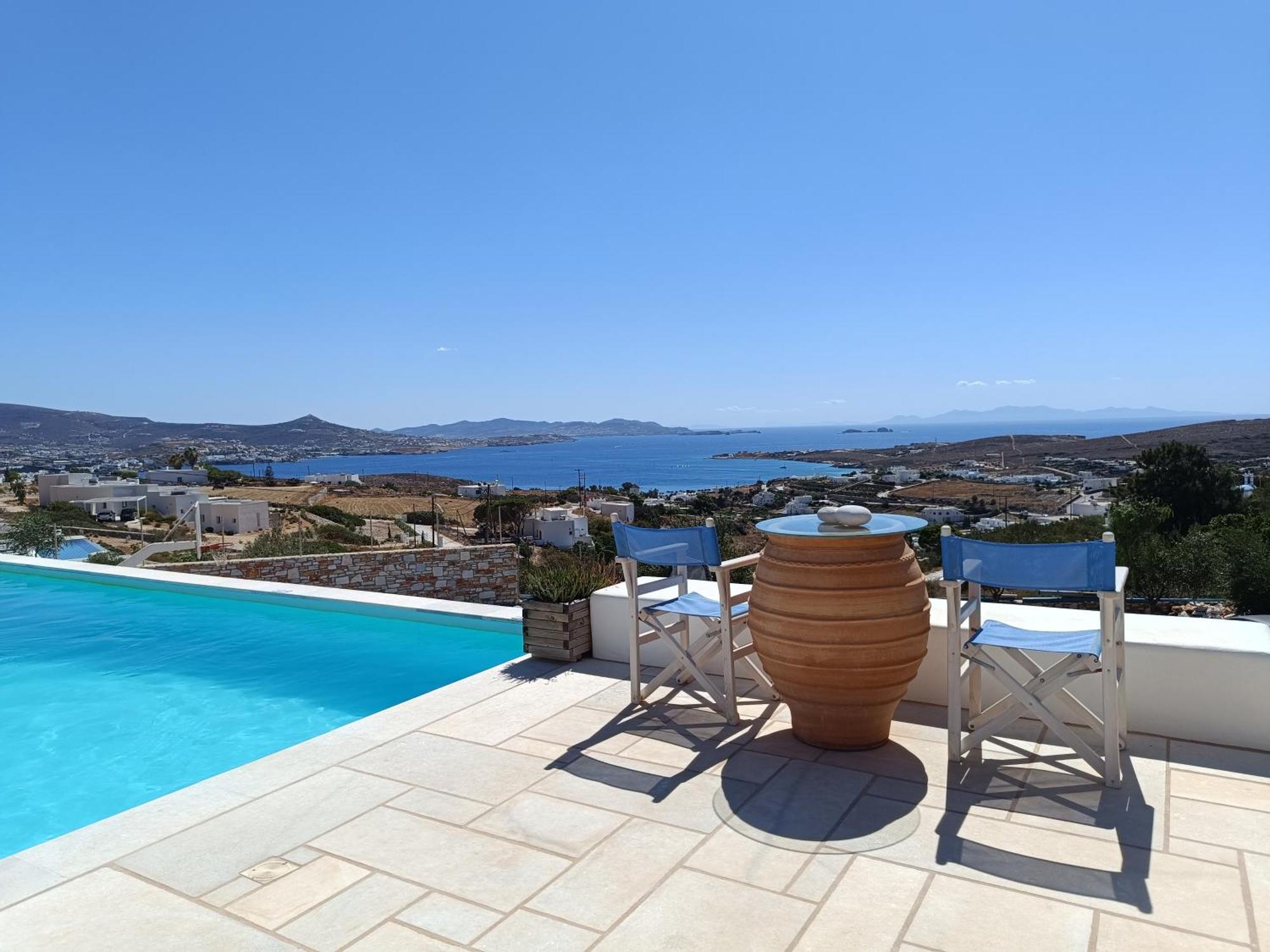 White Blue Houses & Apartments Paros Zewnętrze zdjęcie