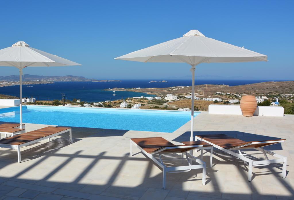 White Blue Houses & Apartments Paros Zewnętrze zdjęcie