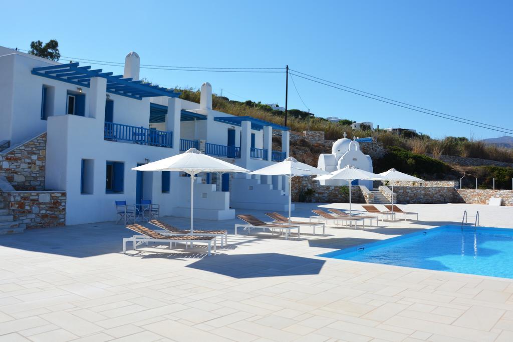 White Blue Houses & Apartments Paros Zewnętrze zdjęcie