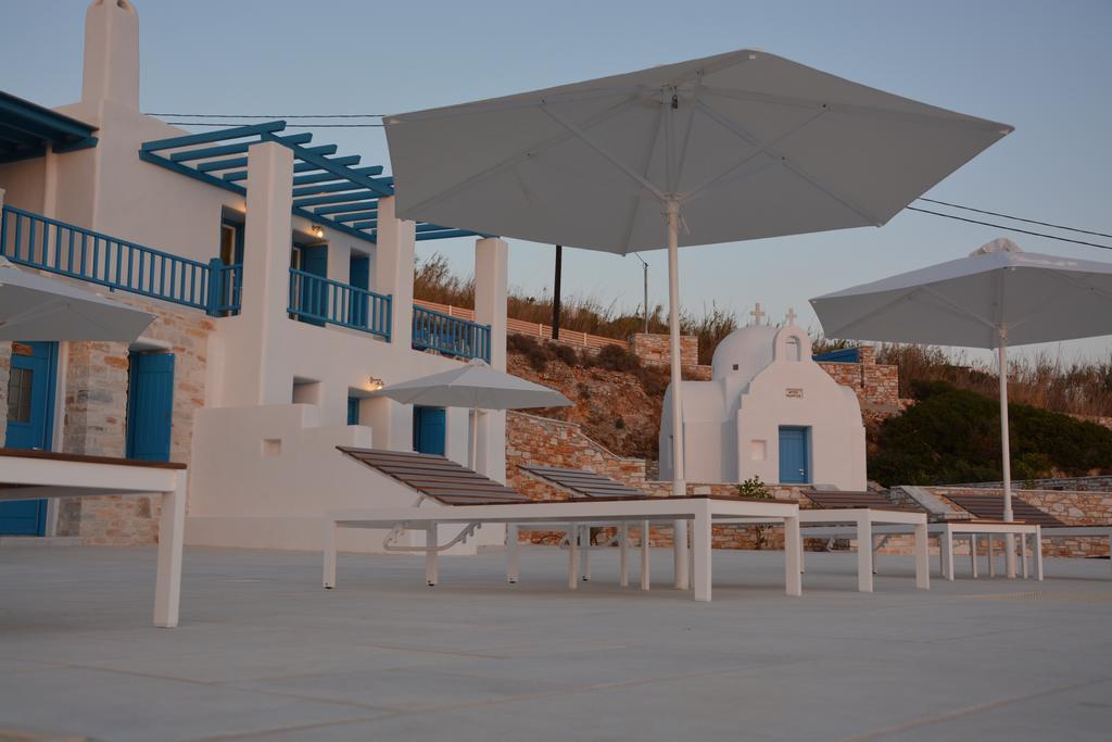 White Blue Houses & Apartments Paros Zewnętrze zdjęcie