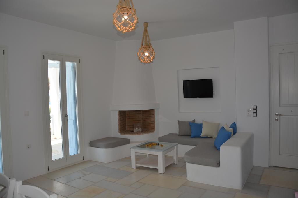 White Blue Houses & Apartments Paros Zewnętrze zdjęcie