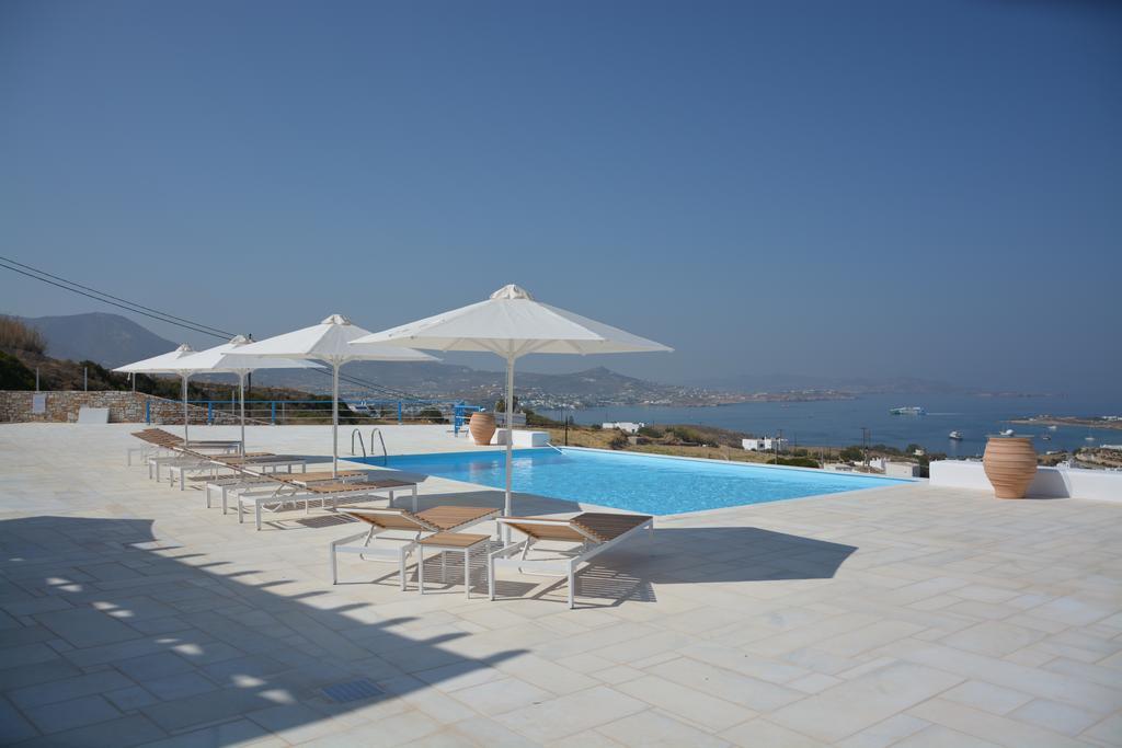 White Blue Houses & Apartments Paros Zewnętrze zdjęcie