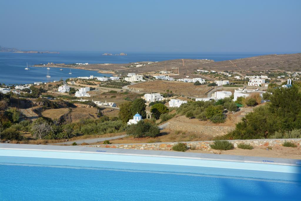 White Blue Houses & Apartments Paros Zewnętrze zdjęcie