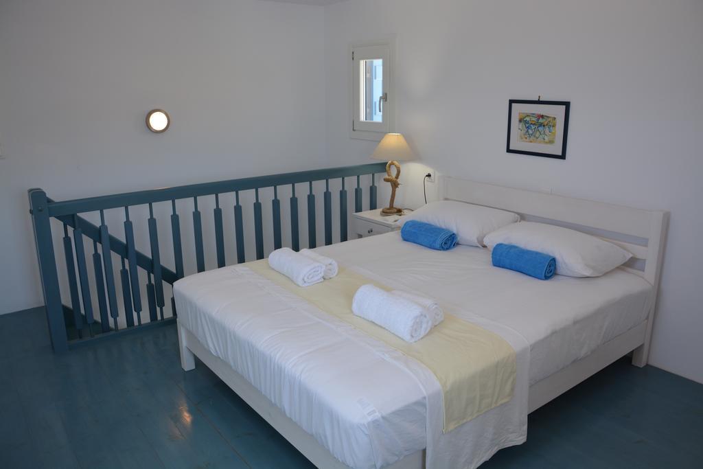 White Blue Houses & Apartments Paros Zewnętrze zdjęcie