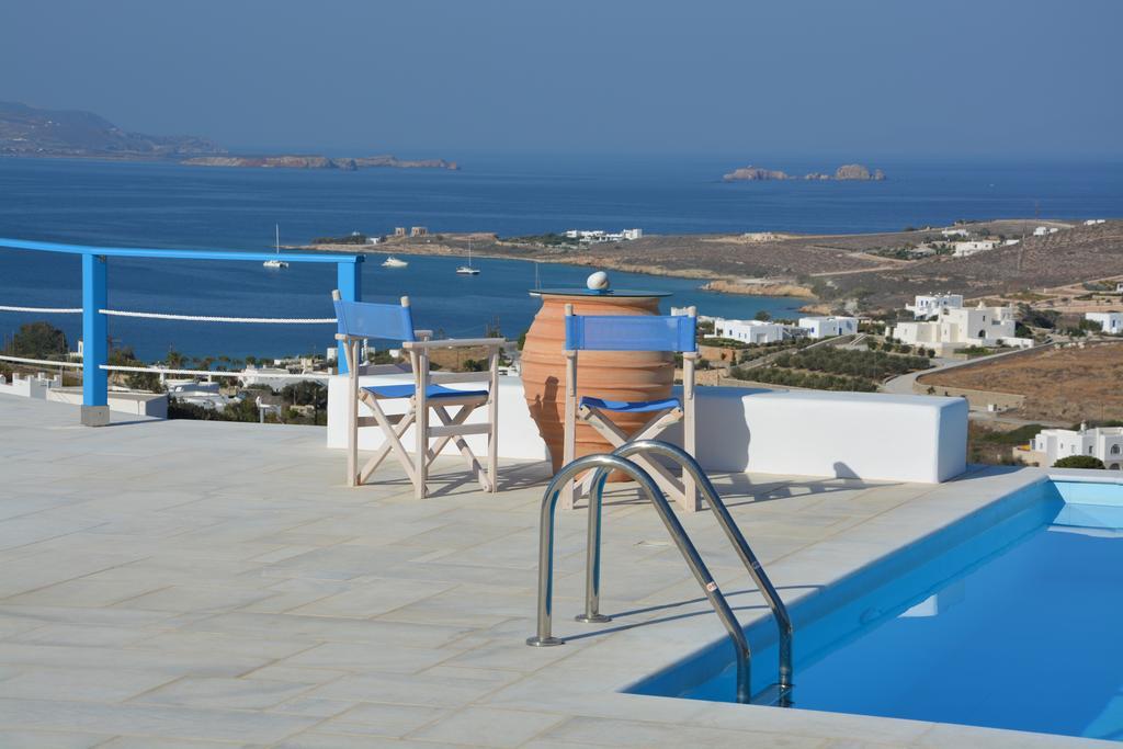 White Blue Houses & Apartments Paros Zewnętrze zdjęcie