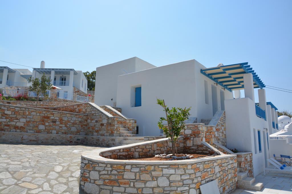 White Blue Houses & Apartments Paros Zewnętrze zdjęcie