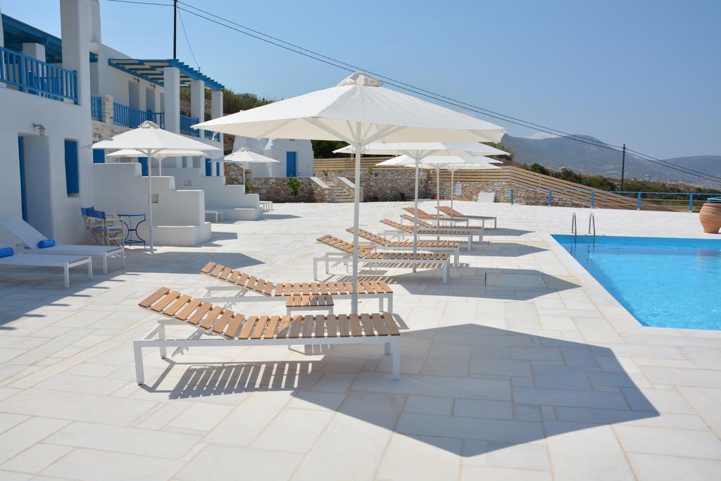White Blue Houses & Apartments Paros Zewnętrze zdjęcie