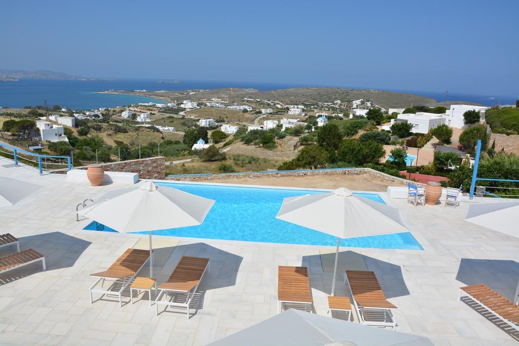 White Blue Houses & Apartments Paros Zewnętrze zdjęcie