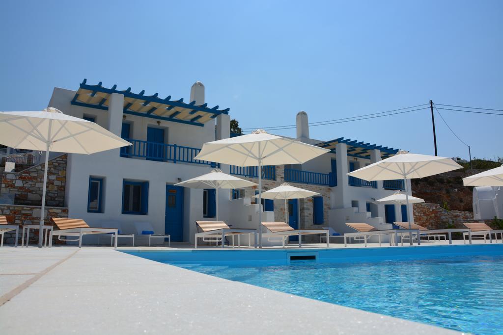 White Blue Houses & Apartments Paros Zewnętrze zdjęcie