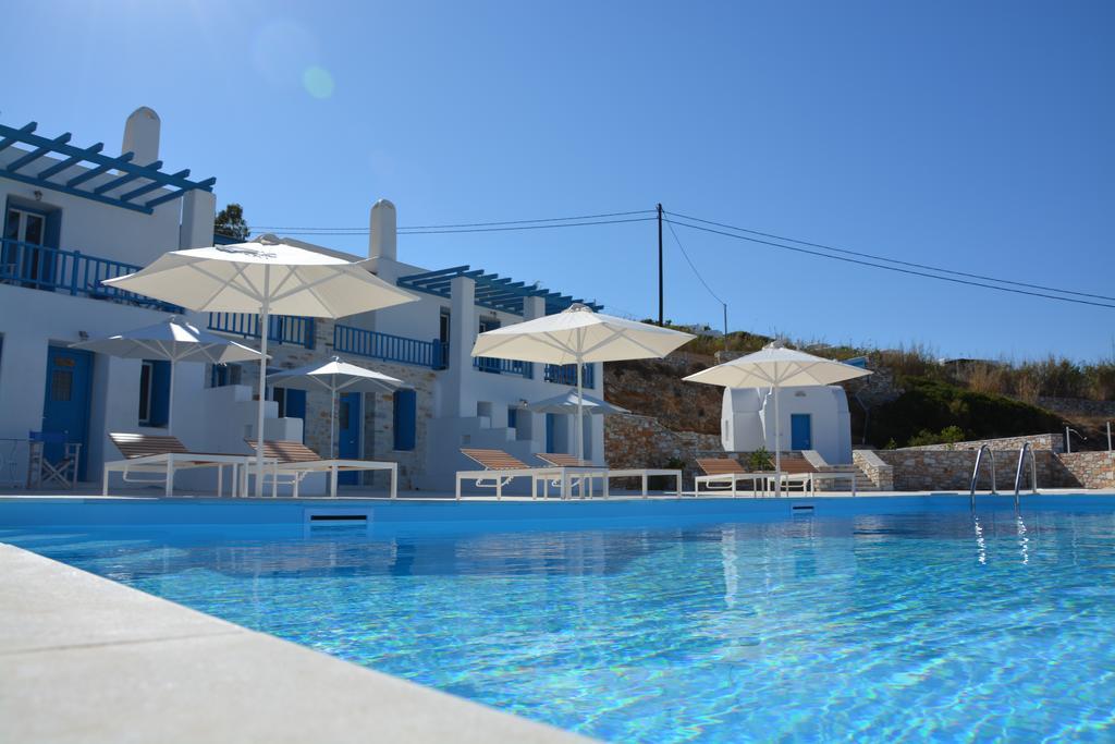 White Blue Houses & Apartments Paros Zewnętrze zdjęcie