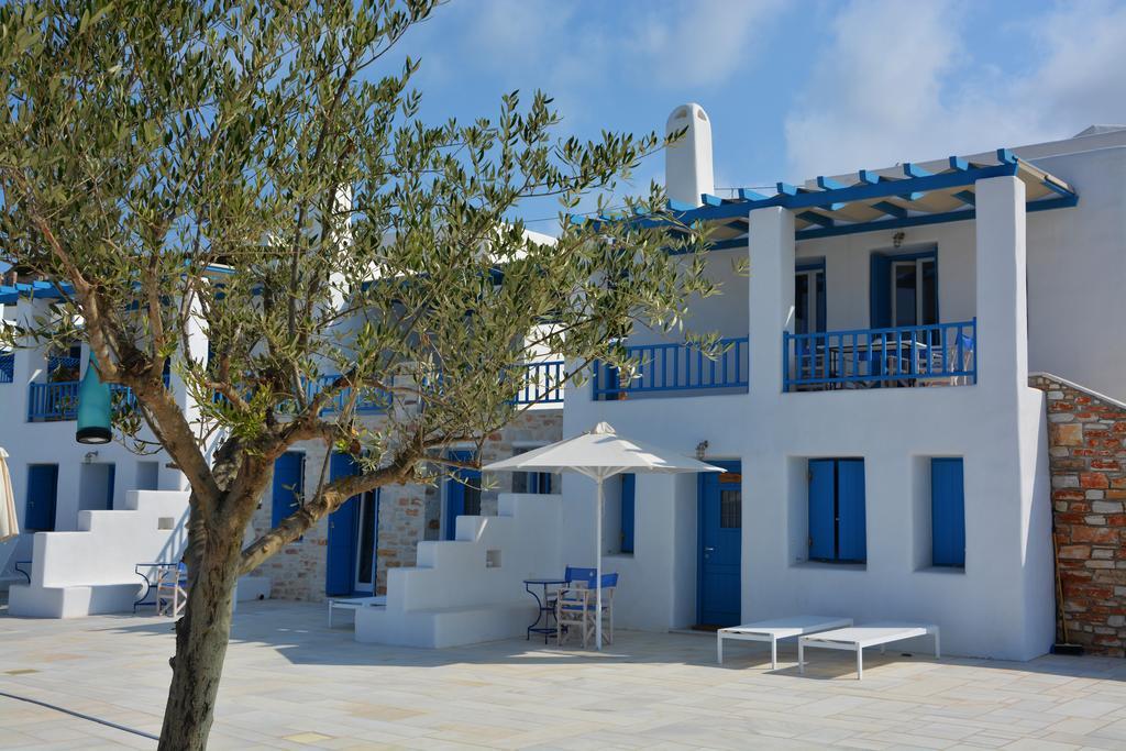 White Blue Houses & Apartments Paros Zewnętrze zdjęcie