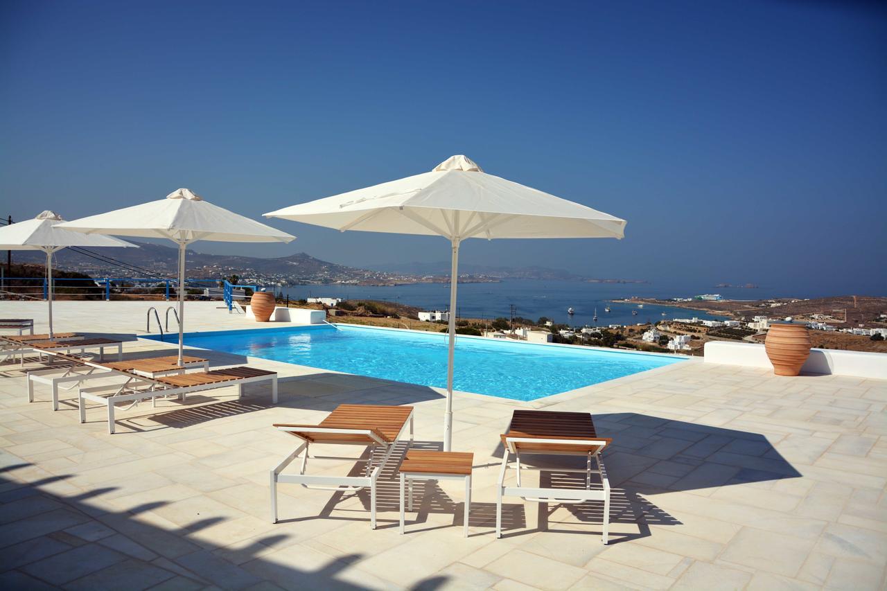 White Blue Houses & Apartments Paros Zewnętrze zdjęcie
