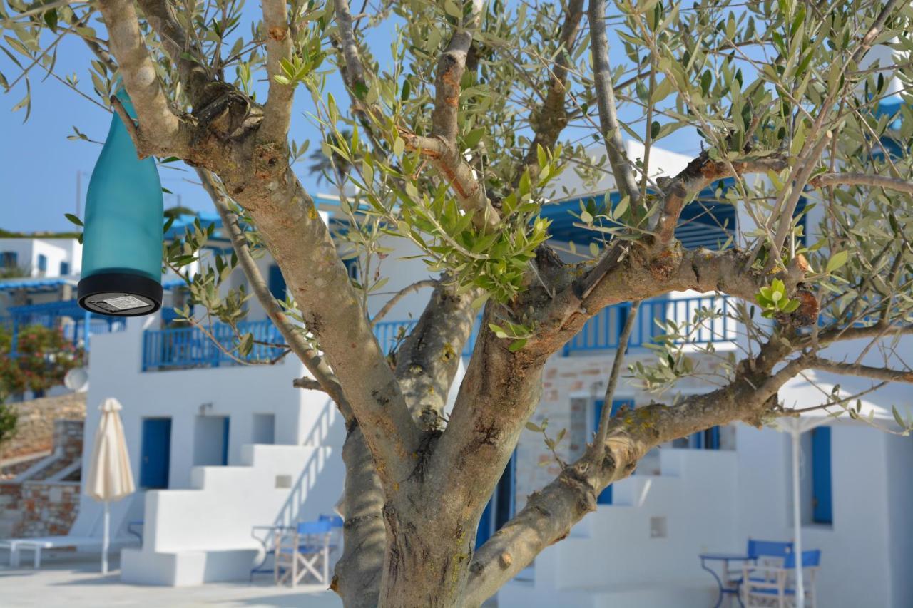 White Blue Houses & Apartments Paros Zewnętrze zdjęcie