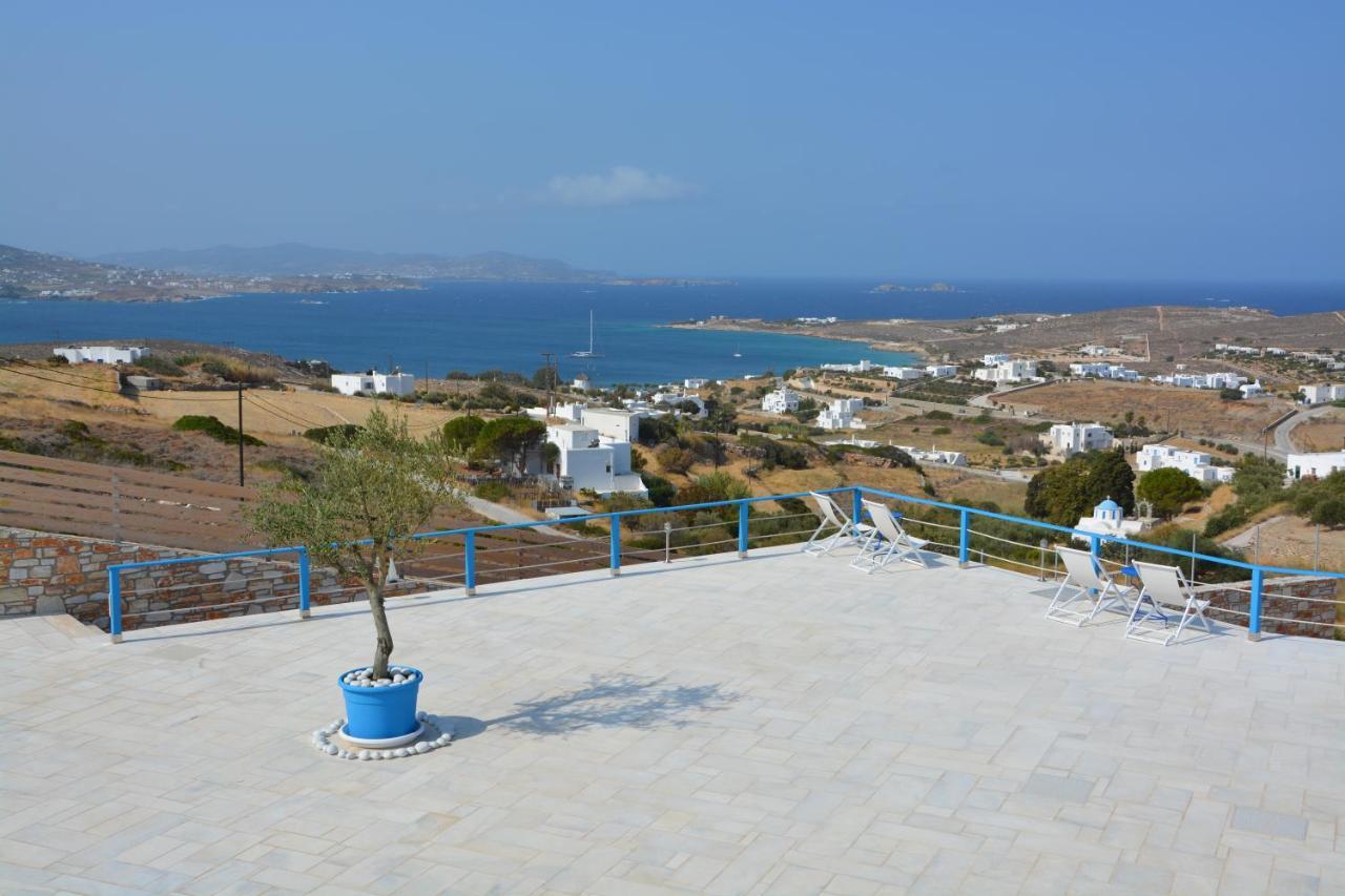 White Blue Houses & Apartments Paros Zewnętrze zdjęcie
