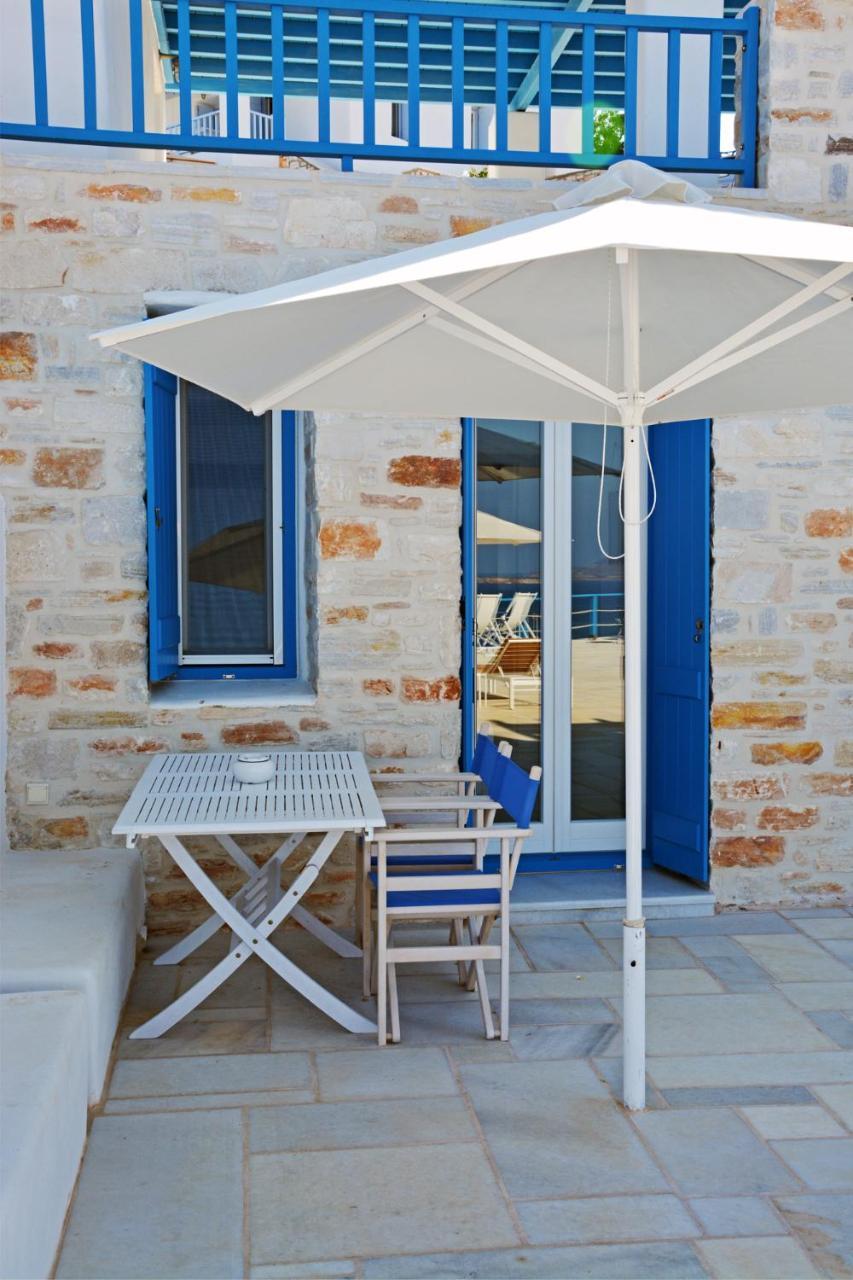 White Blue Houses & Apartments Paros Zewnętrze zdjęcie