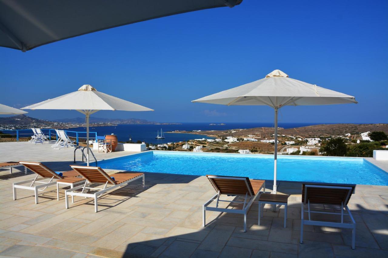 White Blue Houses & Apartments Paros Zewnętrze zdjęcie