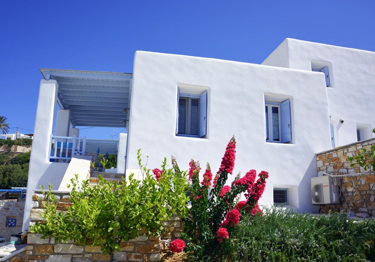 White Blue Houses & Apartments Paros Zewnętrze zdjęcie