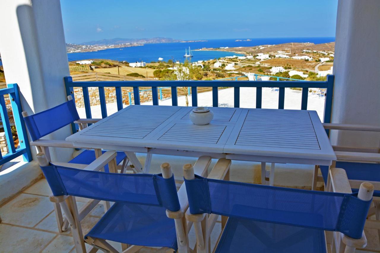 White Blue Houses & Apartments Paros Zewnętrze zdjęcie